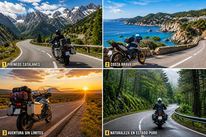 rutas en moto por españa